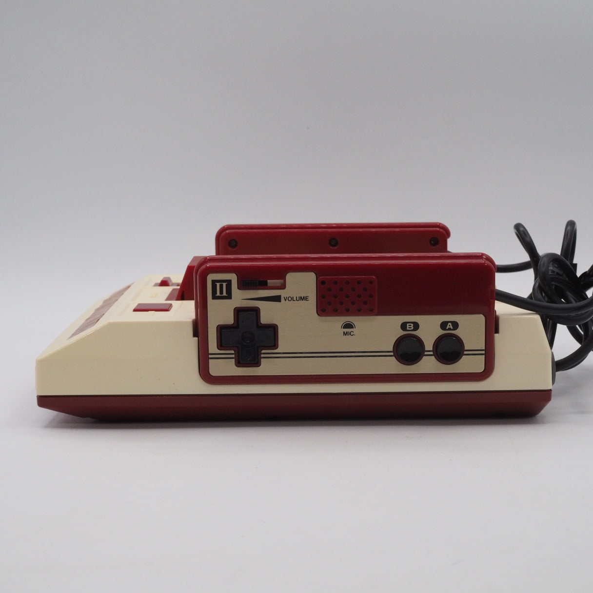 Nintendo Famicom Console System Boxed HVC-001 Tested NTSC-J Serial Match