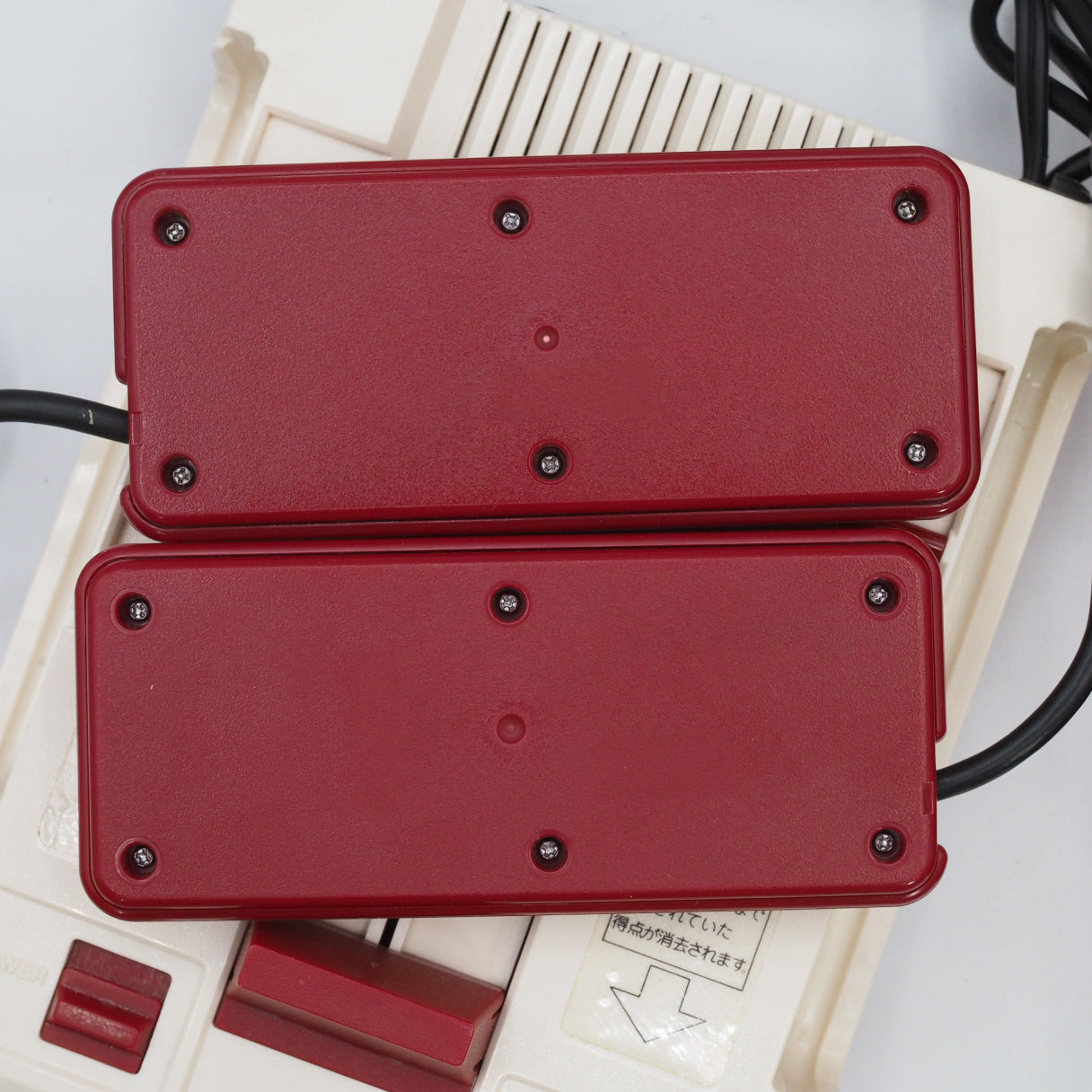 Nintendo Famicom AV + Disk System Console system Boxed NTSC-J Belt Replaced