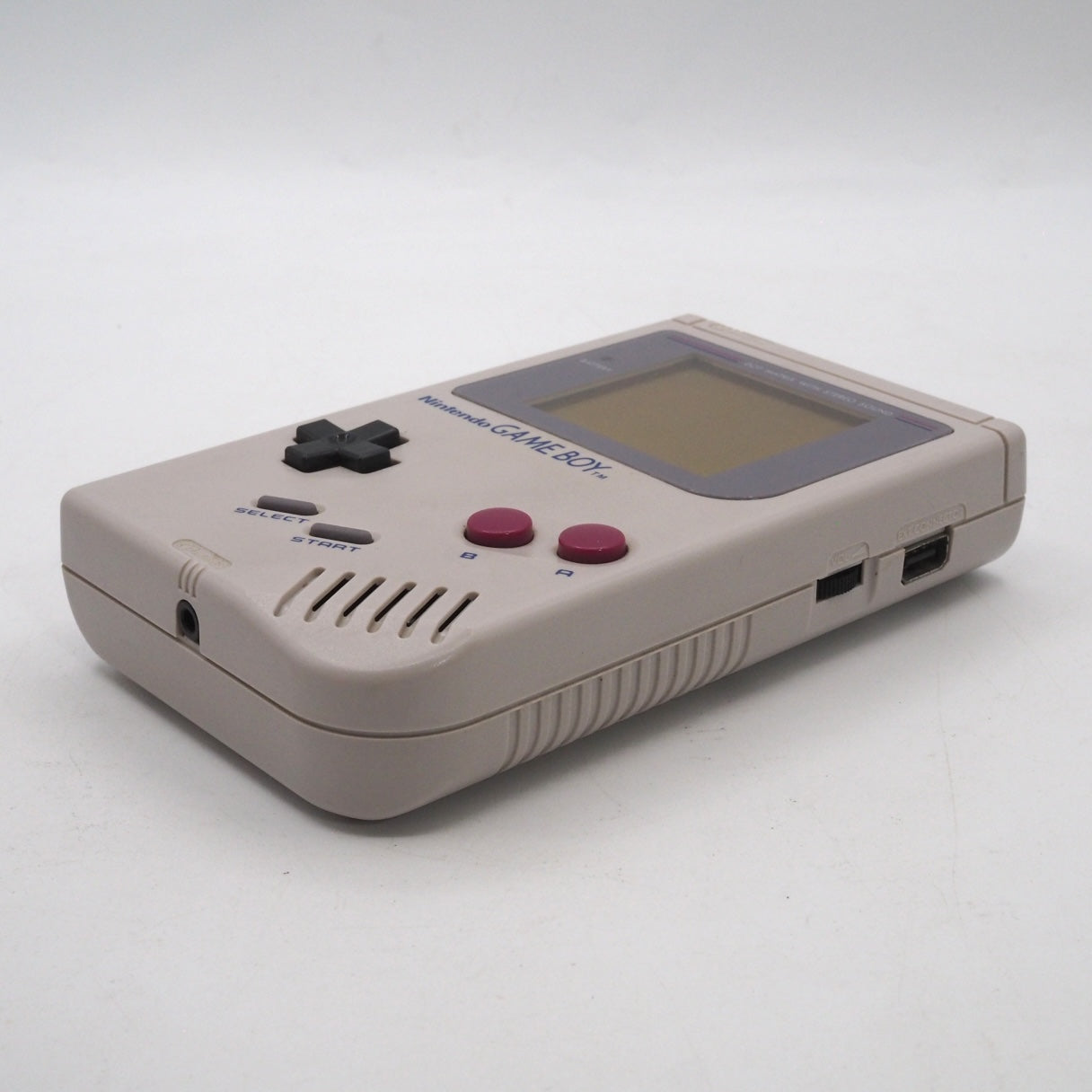 Nintendo Game Boy DMG-01 Handheld system Boxed Gray Tested DMG-CPU-04 GB – Japanese retro console – Enjoy Game Japan