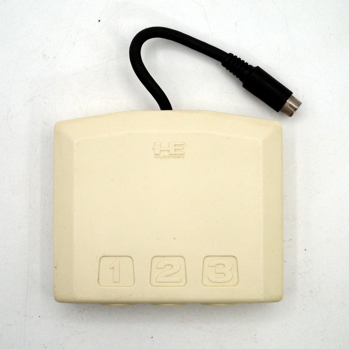 Hudson Soft Joy Tap 3 PC Engine Multi-tap NTSC-J Japan w/ Box Used