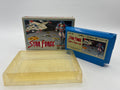 Star Force Nintendo Famicom FC Boxed NTSC-J Japan