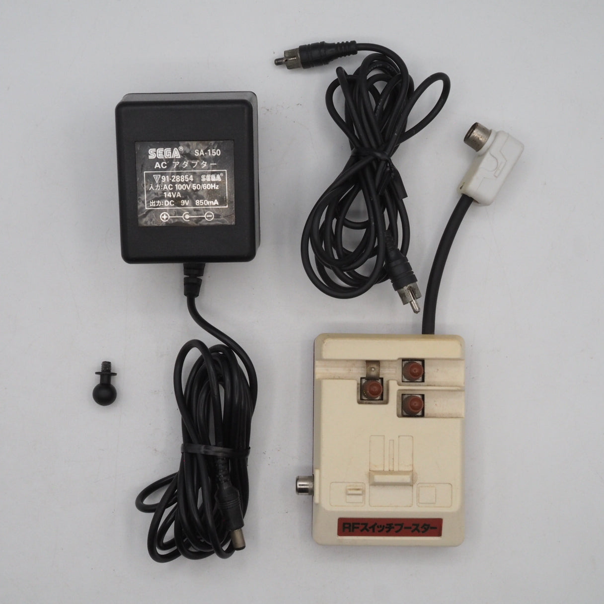SEGA MARKⅢConsole system Boxed Tested Working NTSC-J (Japan) — Enjoy Game Japan | Enjoy Game Japan – Japanese retro console – Enjoy Game Japan