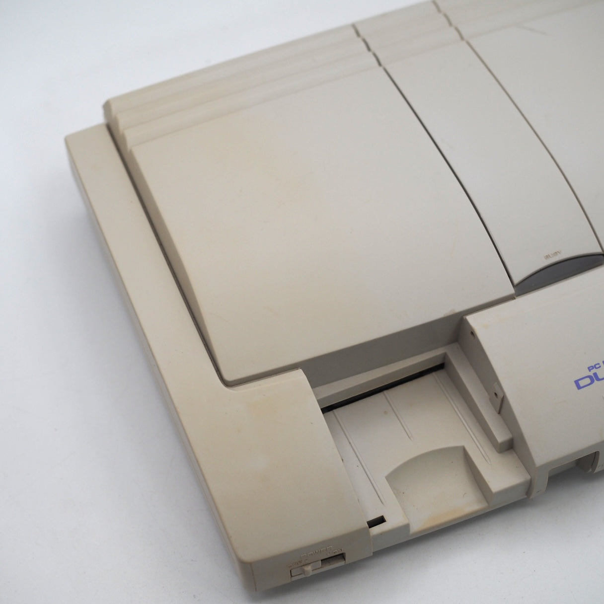 NEC PC Engine DUO-R Console PI-TG10 Tested Working NTSC-J — Enjoy Game Japan | Enjoy Game Japan