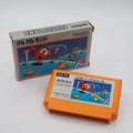 Clu Clu Land Nintendo Famicom FC Boxed NTSC-J Japan Testsed