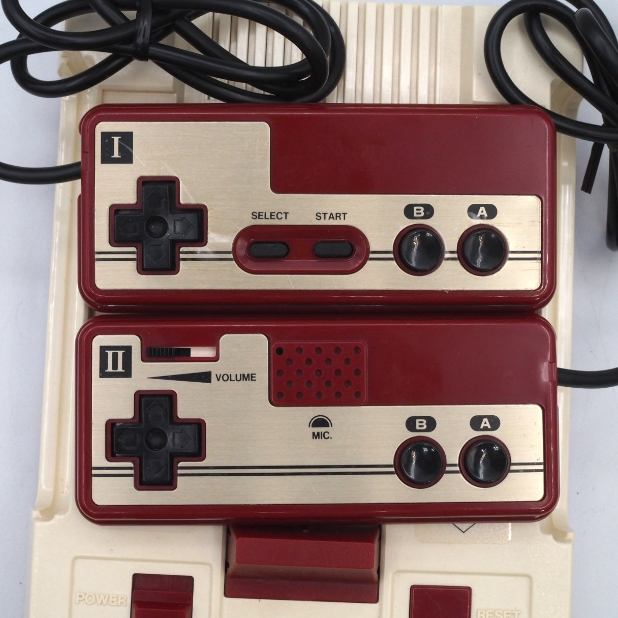 Nintendo Famicom Console System Boxed HVC-001 Tested NTSC-J Serial Match