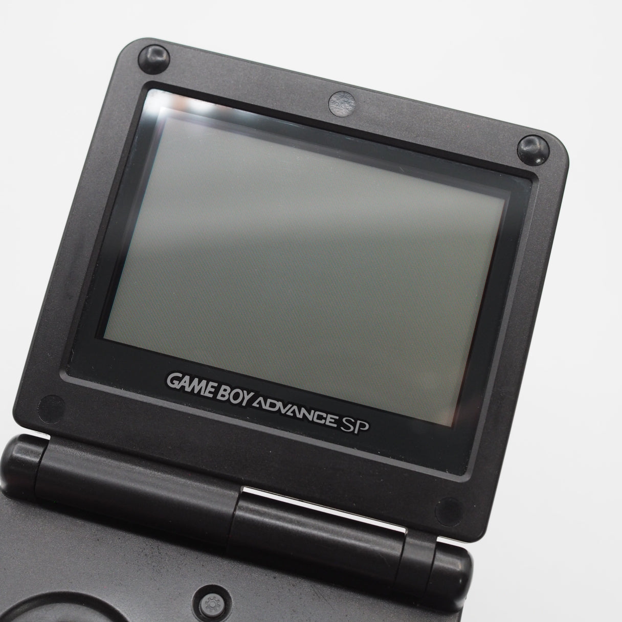 Nintendo Game Boy Advance SP Onyx Black AGS-001 Boxed NTSC-J Tested – Japanese retro console – Enjoy Game Japan