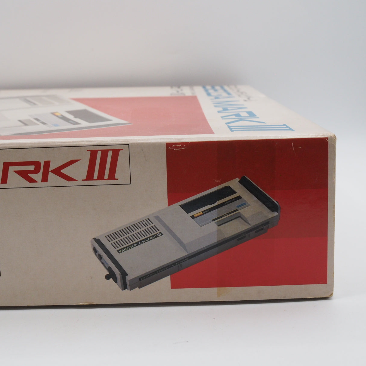SEGA MARKⅢConsole system Boxed Tested Working NTSC-J (Japan) — Enjoy Game Japan | Enjoy Game Japan