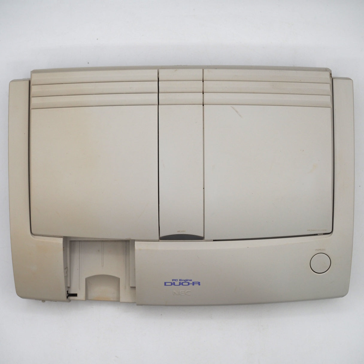 NEC PC Engine DUO-R Console PI-TG10 Tested Working NTSC-J — Enjoy Game Japan | Enjoy Game Japan