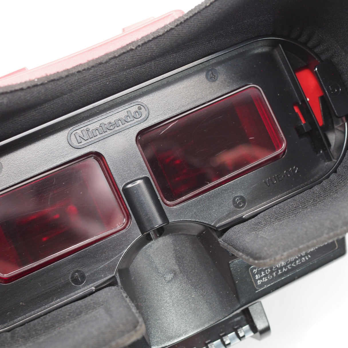 VIRTUAL BOY Nintendo 3D Display Game System Boxed W/ 4 Games Tested — Enjoy Game Japan | Enjoy Game Japan