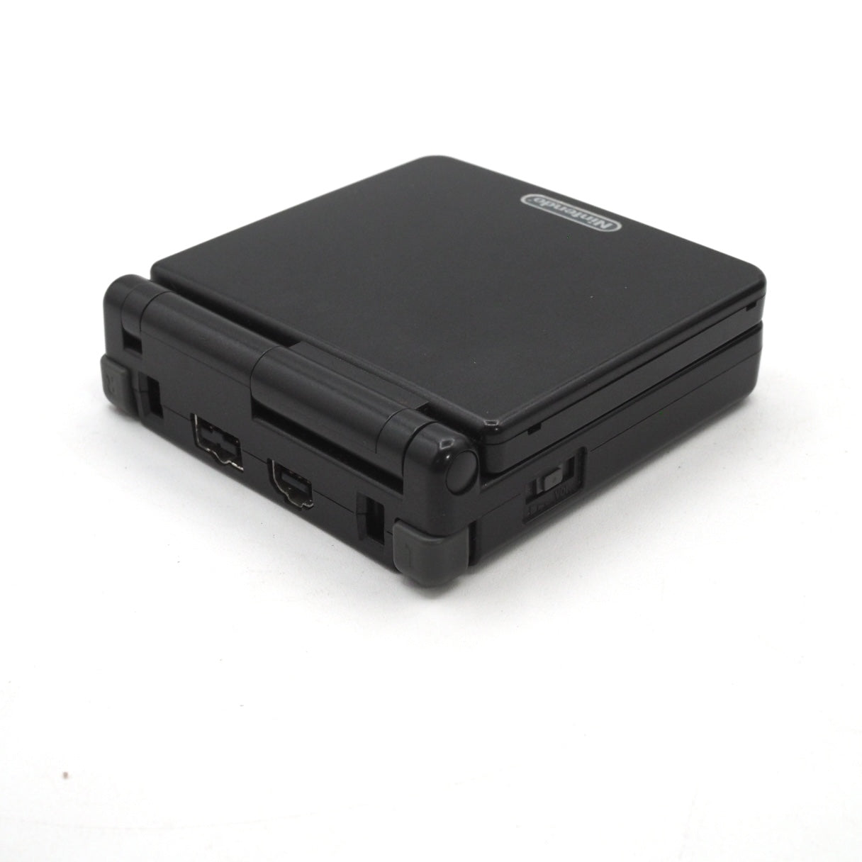 Nintendo Game Boy Advance SP Onyx Black AGS-001 Boxed NTSC-J Tested – Japanese retro console – Enjoy Game Japan