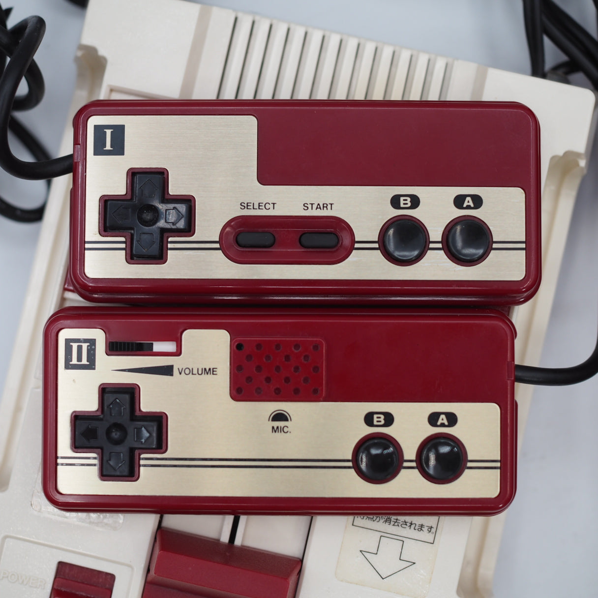 Nintendo Famicom AV + Disk System Console system Boxed NTSC-J Belt Replaced