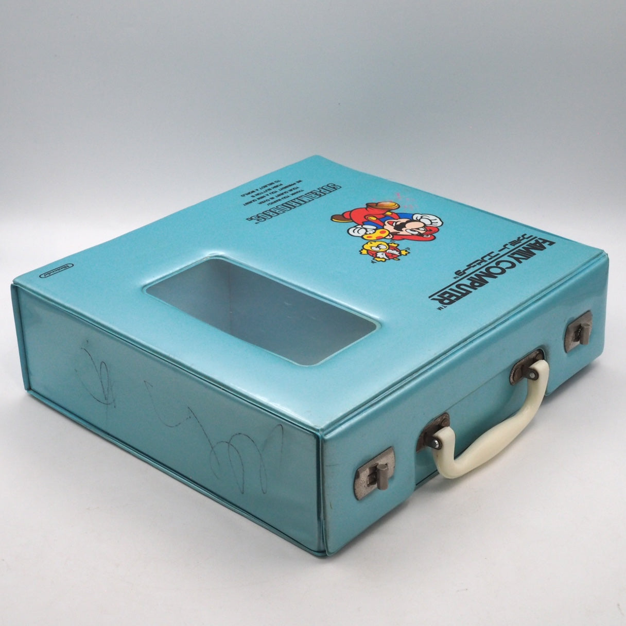 Nintendo New Famicom Console System HVC-101 + 11 Games + Carrying Case Tested — Enjoy Game Japan | Enjoy Game Japan – Japanese retro console – Enjoy Game Japan