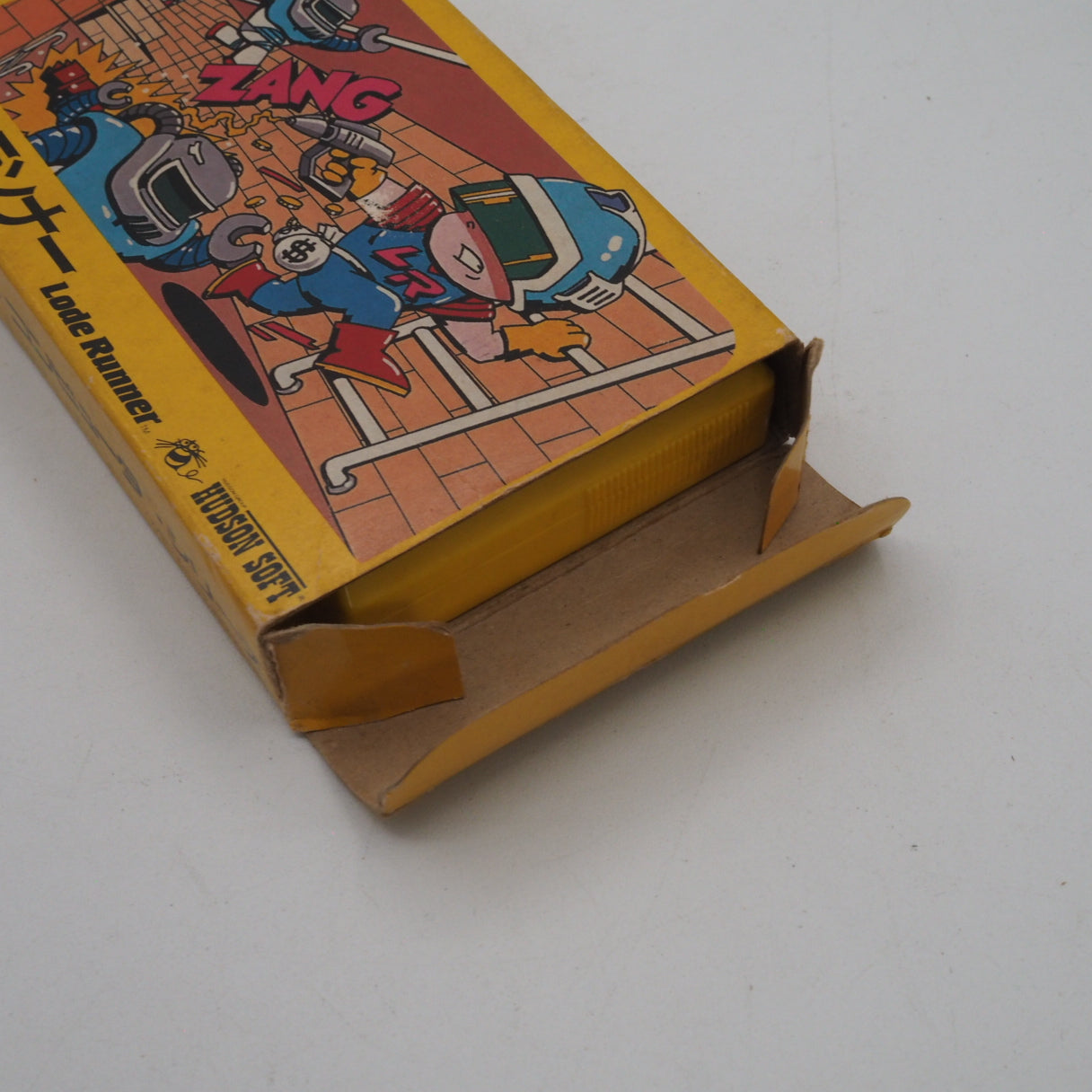 Lode Runner Nintendo Famicom FC Boxed NTSC-J Japan Tested