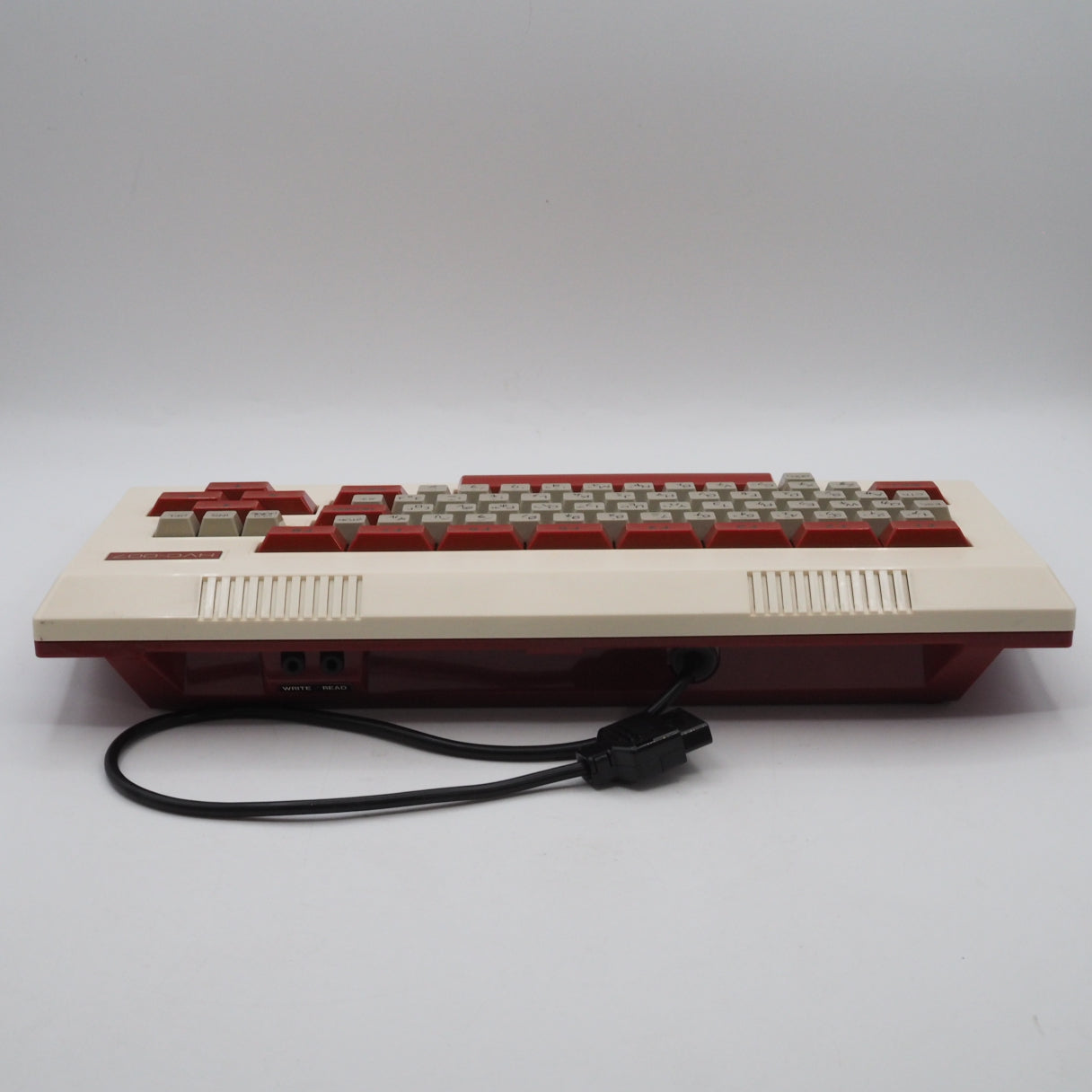 Nintendo FAMILY BASIC Keyboard HVC-007 Boxed & 2 Cartridges HVC-BS NTSC-J Tested — Enjoy Game Japan | Enjoy Game Japan