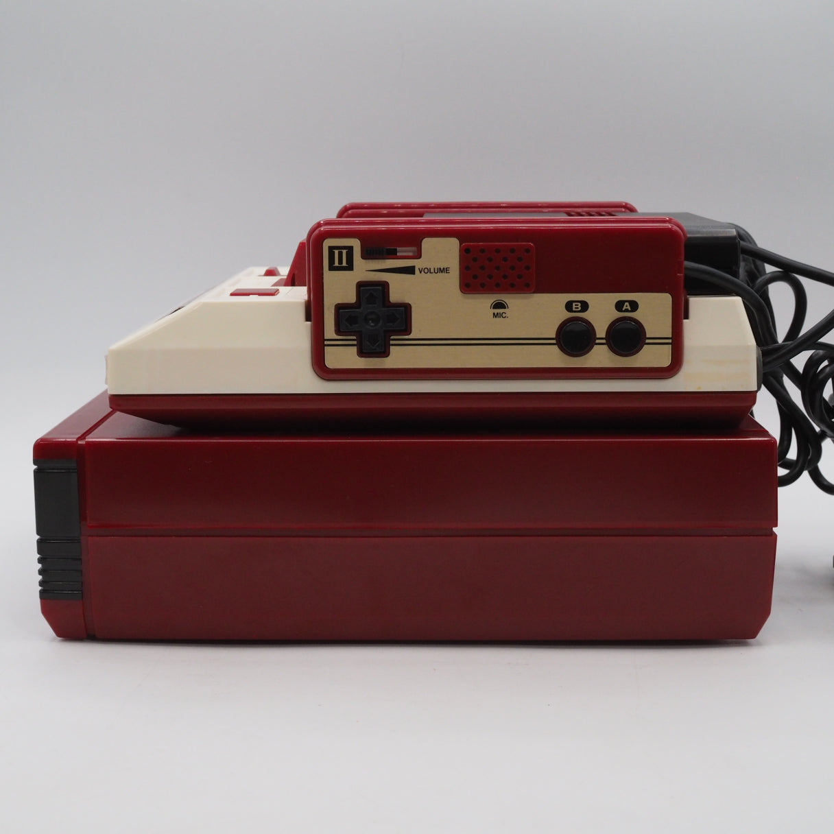 Nintendo Famicom AV + Disk System Console system Boxed NTSC-J Belt Replaced – Japanese retro console – Enjoy Game Japan