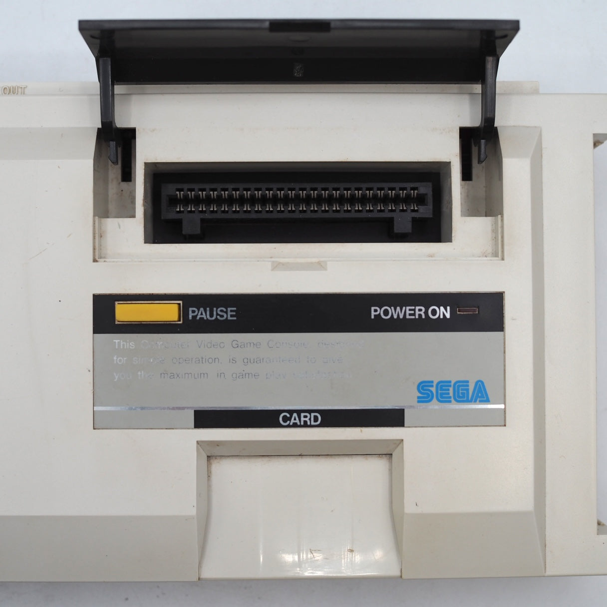 SEGA MARKⅢConsole system Boxed Tested Working NTSC-J (Japan) — Enjoy Game Japan | Enjoy Game Japan – Japanese retro console – Enjoy Game Japan