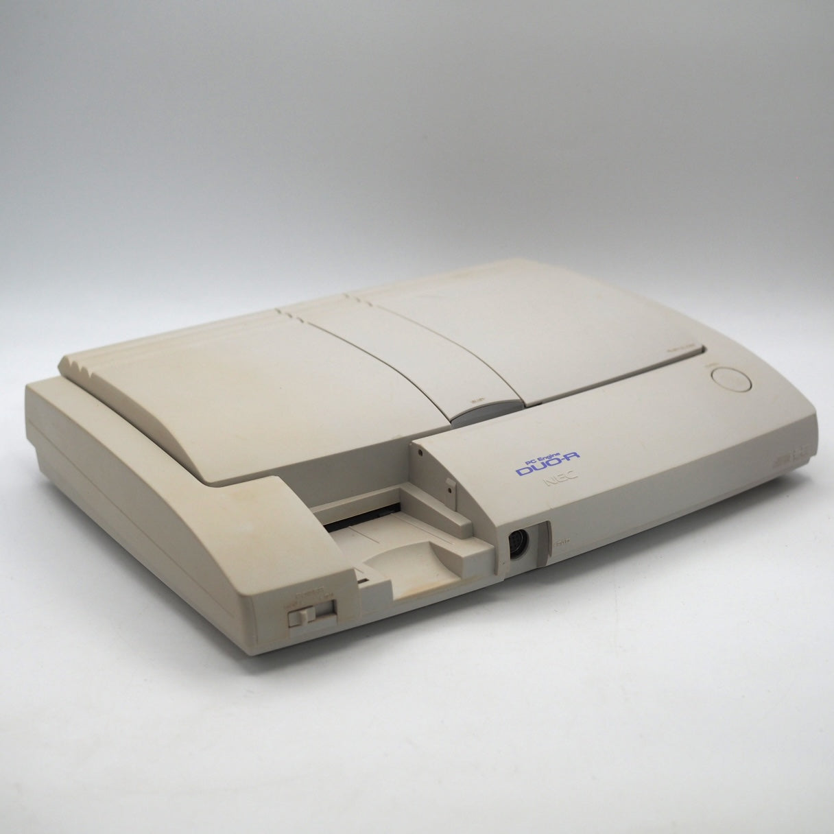 NEC PC Engine DUO-R Console PI-TG10 Tested Working NTSC-J — Enjoy Game Japan | Enjoy Game Japan – Japanese retro console – Enjoy Game Japan