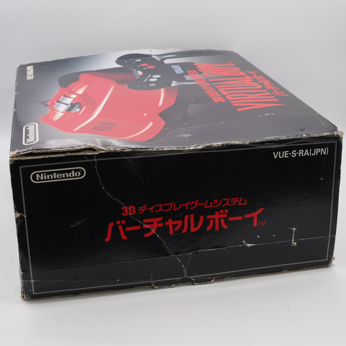 VIRTUAL BOY Nintendo 3D Display Game System Boxed W/ 4 Games Tested — Enjoy Game Japan | Enjoy Game Japan – Japanese retro console – Enjoy Game Japan