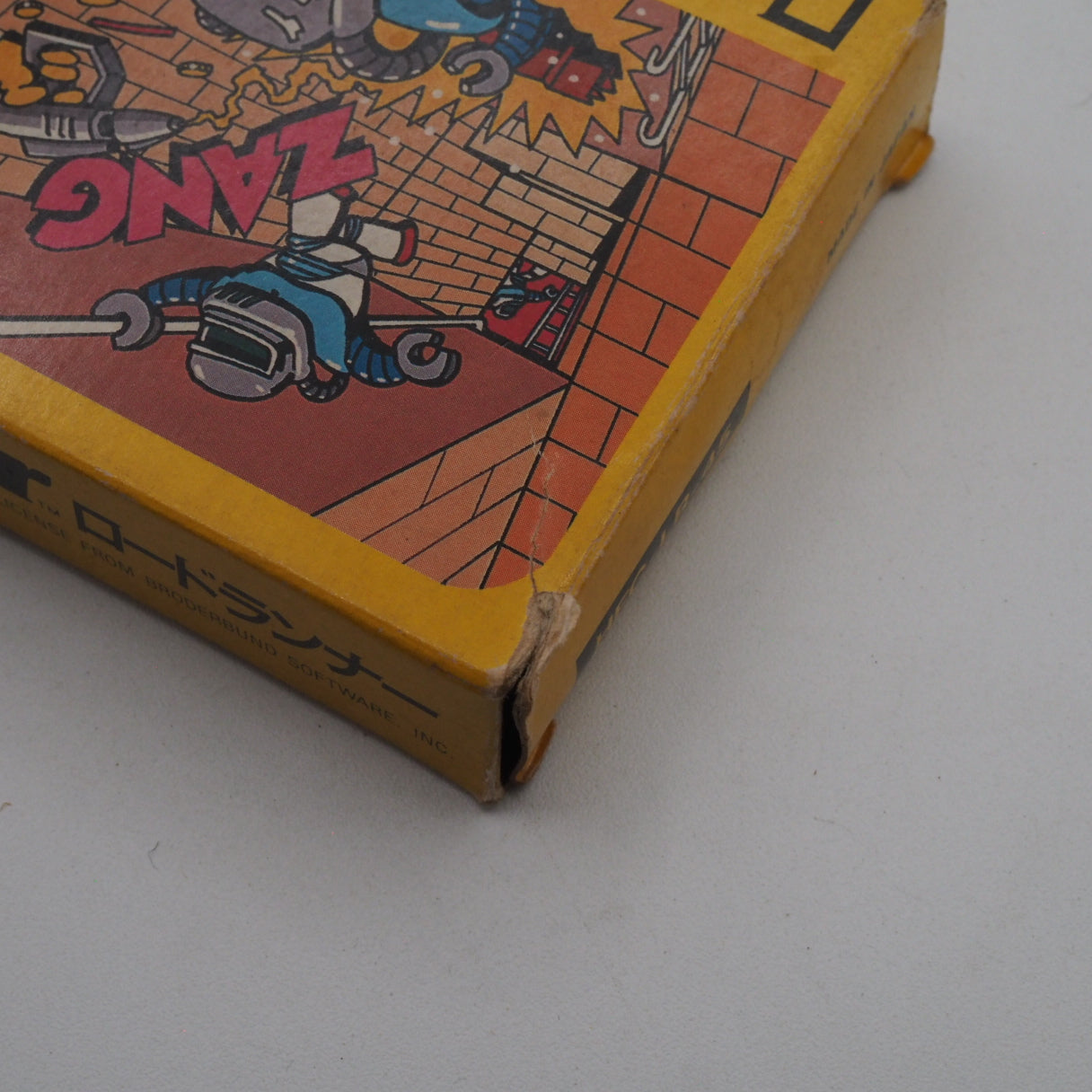Lode Runner Nintendo Famicom FC Boxed NTSC-J Japan Tested