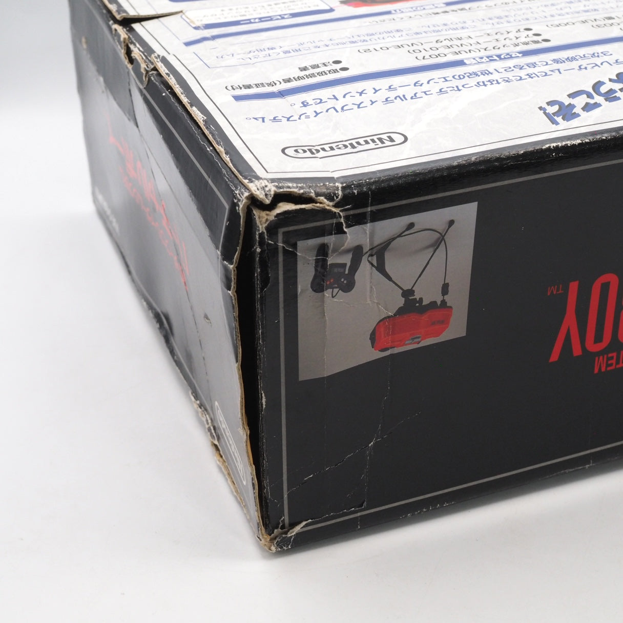 VIRTUAL BOY Nintendo 3D Display Game System Boxed W/ 4 Games Tested — Enjoy Game Japan | Enjoy Game Japan – Japanese retro console – Enjoy Game Japan