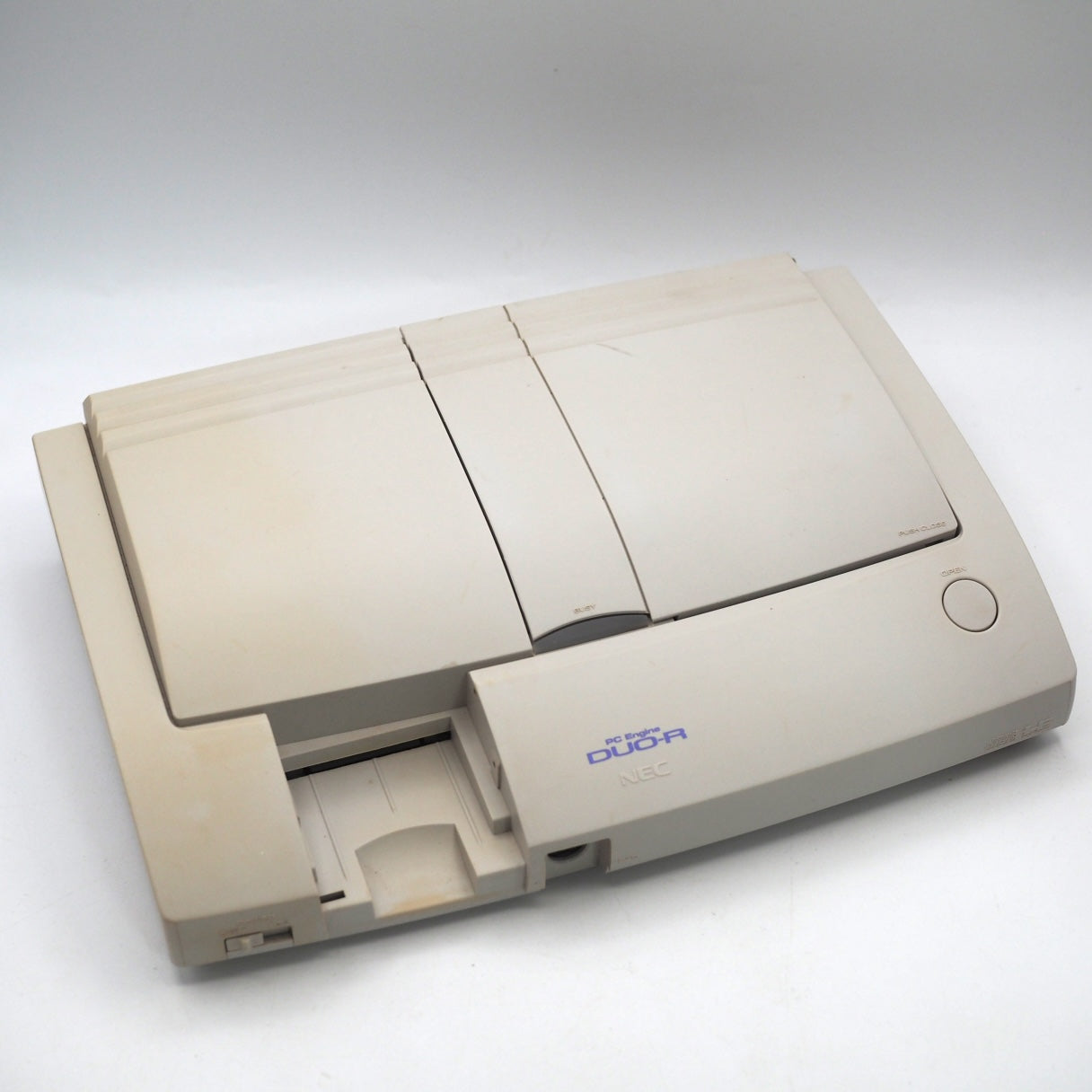 NEC PC Engine DUO-R Console PI-TG10 Tested Working NTSC-J — Enjoy Game Japan | Enjoy Game Japan