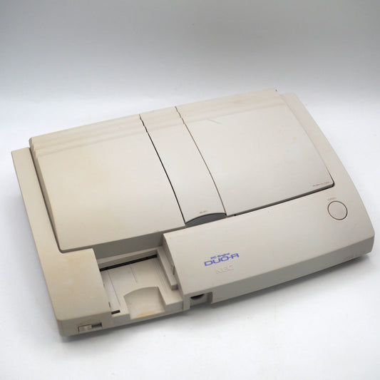 NEC PC Engine DUO-R Console PI-TG10 Tested Working NTSC-J — Enjoy Game Japan | Enjoy Game Japan – Japanese retro console – Enjoy Game Japan