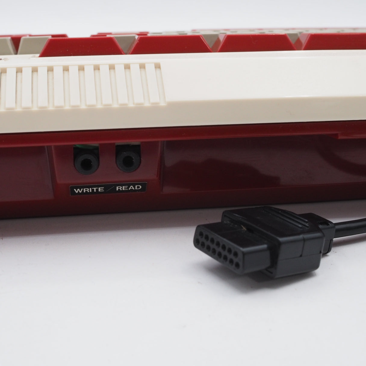 Nintendo FAMILY BASIC Keyboard HVC-007 Boxed & 2 Cartridges HVC-BS NTSC-J Tested — Enjoy Game Japan | Enjoy Game Japan