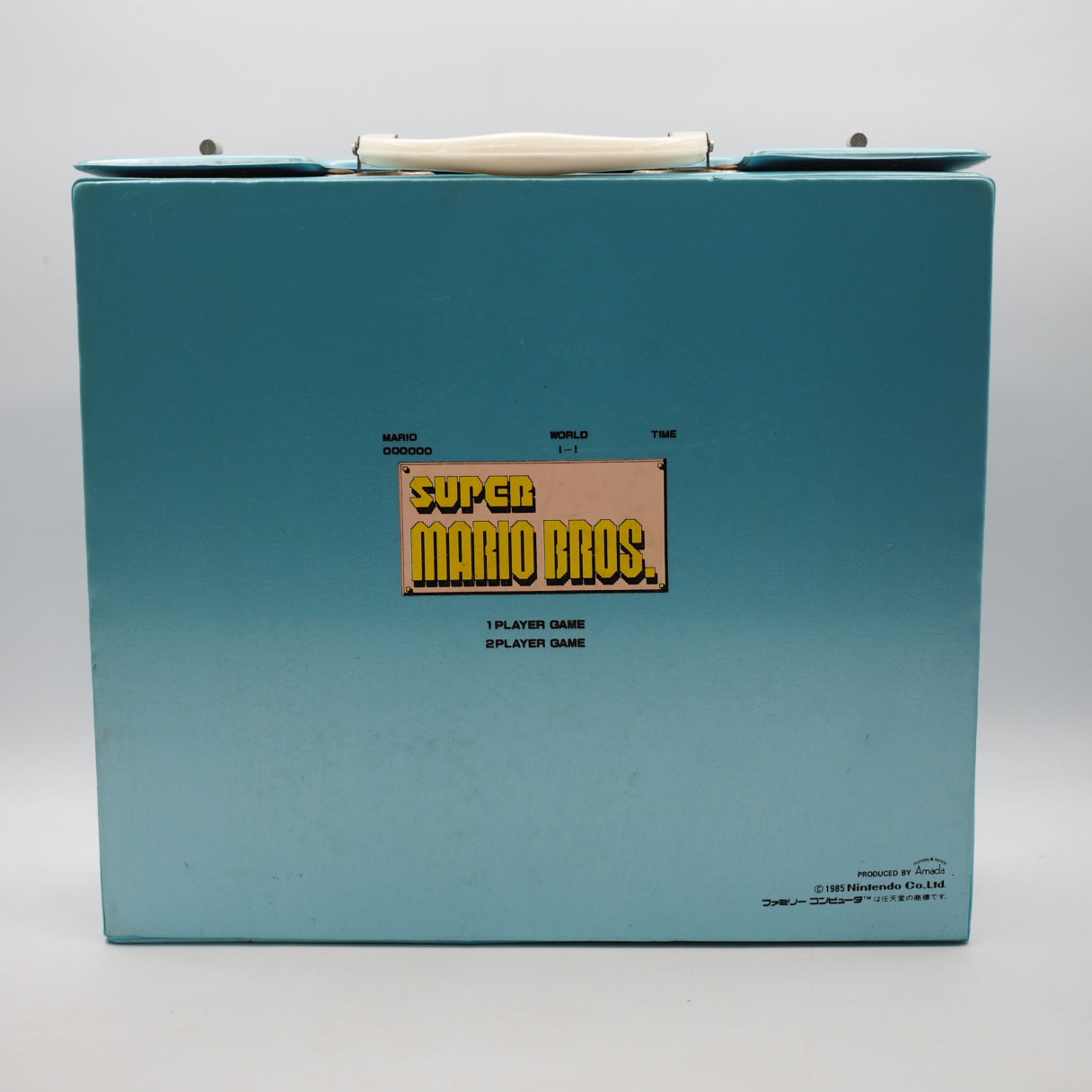 Nintendo New Famicom Console System HVC-101 + 11 Games + Carrying Case Tested — Enjoy Game Japan | Enjoy Game Japan – Japanese retro console – Enjoy Game Japan