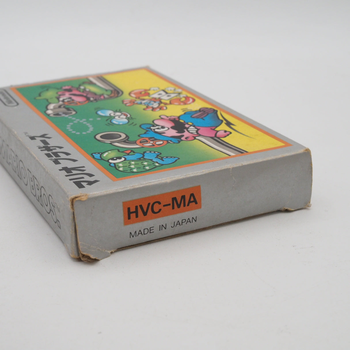 Mario Bros. Nintendo Famicom FC Boxed NTSC-J Japan Tested