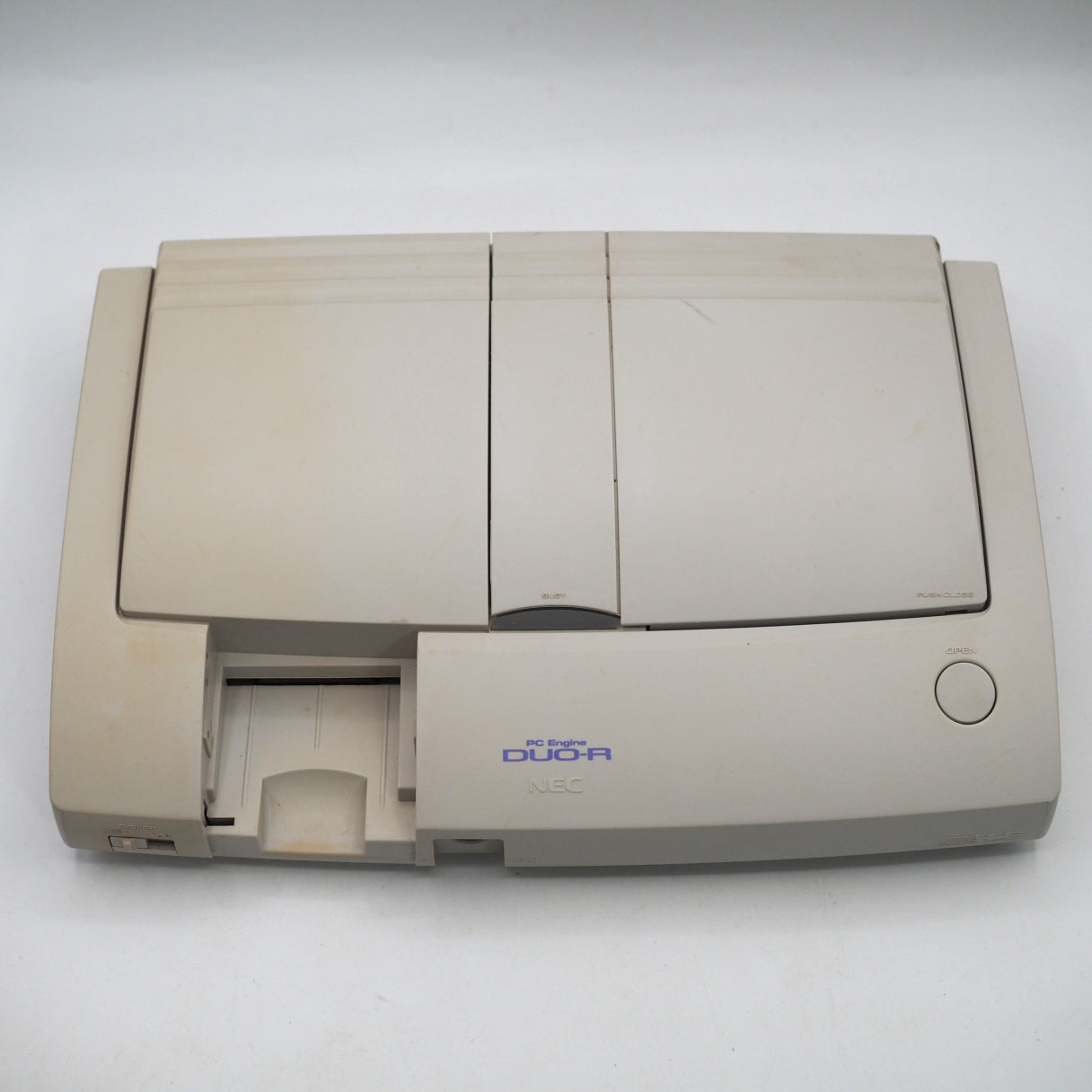 NEC PC Engine DUO-R Console PI-TG10 Tested Working NTSC-J — Enjoy Game Japan | Enjoy Game Japan – Japanese retro console – Enjoy Game Japan