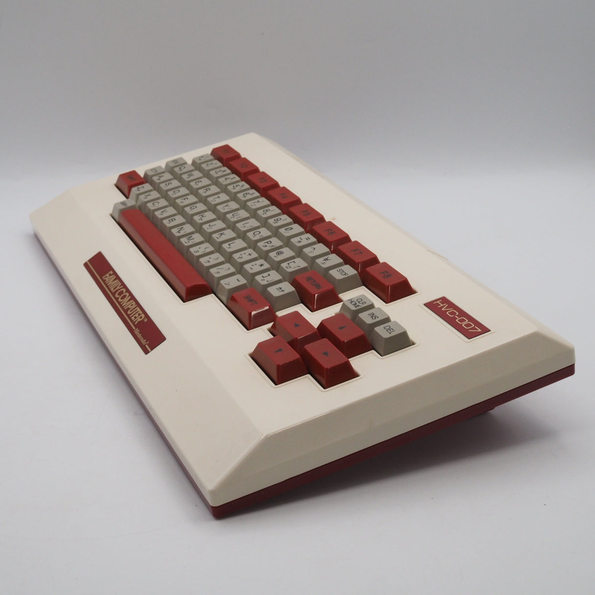 Nintendo FAMILY BASIC Keyboard HVC-007 Boxed & 2 Cartridges HVC-BS NTSC-J Tested — Enjoy Game Japan | Enjoy Game Japan – Japanese retro console – Enjoy Game Japan