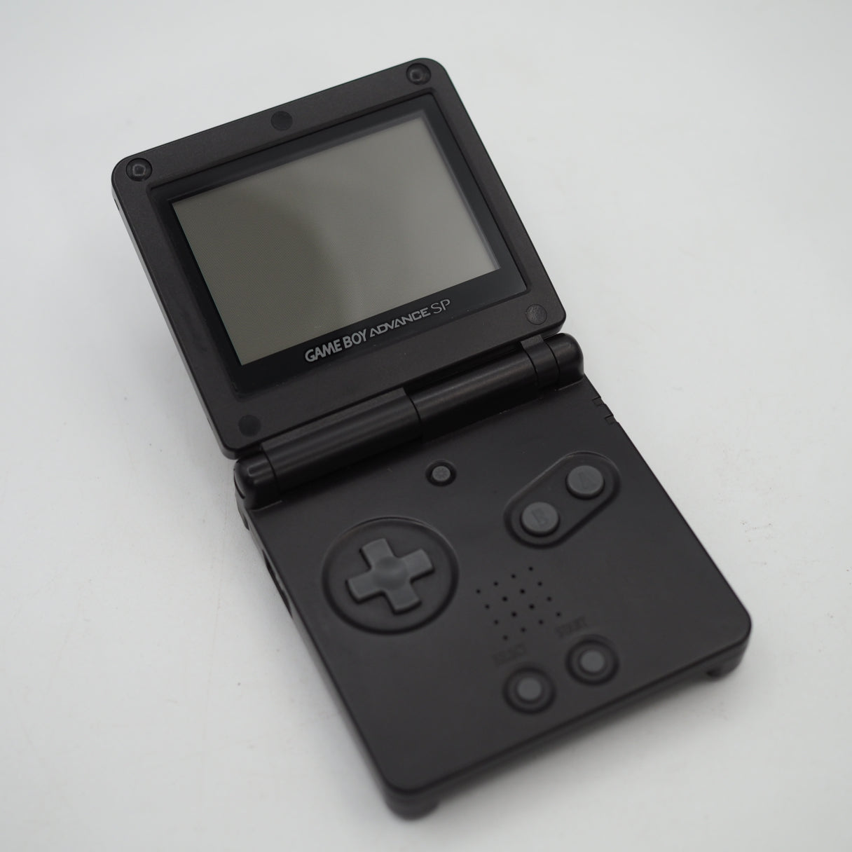 Nintendo Game Boy Advance SP Onyx Black AGS-001 Boxed NTSC-J Tested – Japanese retro console – Enjoy Game Japan