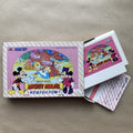 Used Mickey Mouse Fushigi No Kuni No Daibouken - Tested & Working