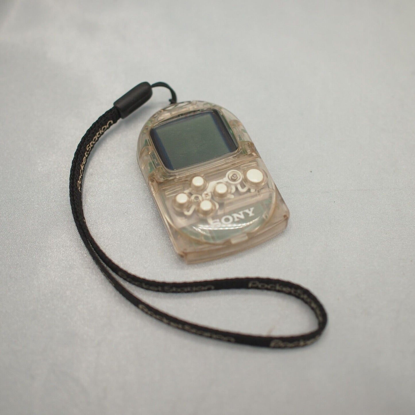 PocketStation [Crystal]