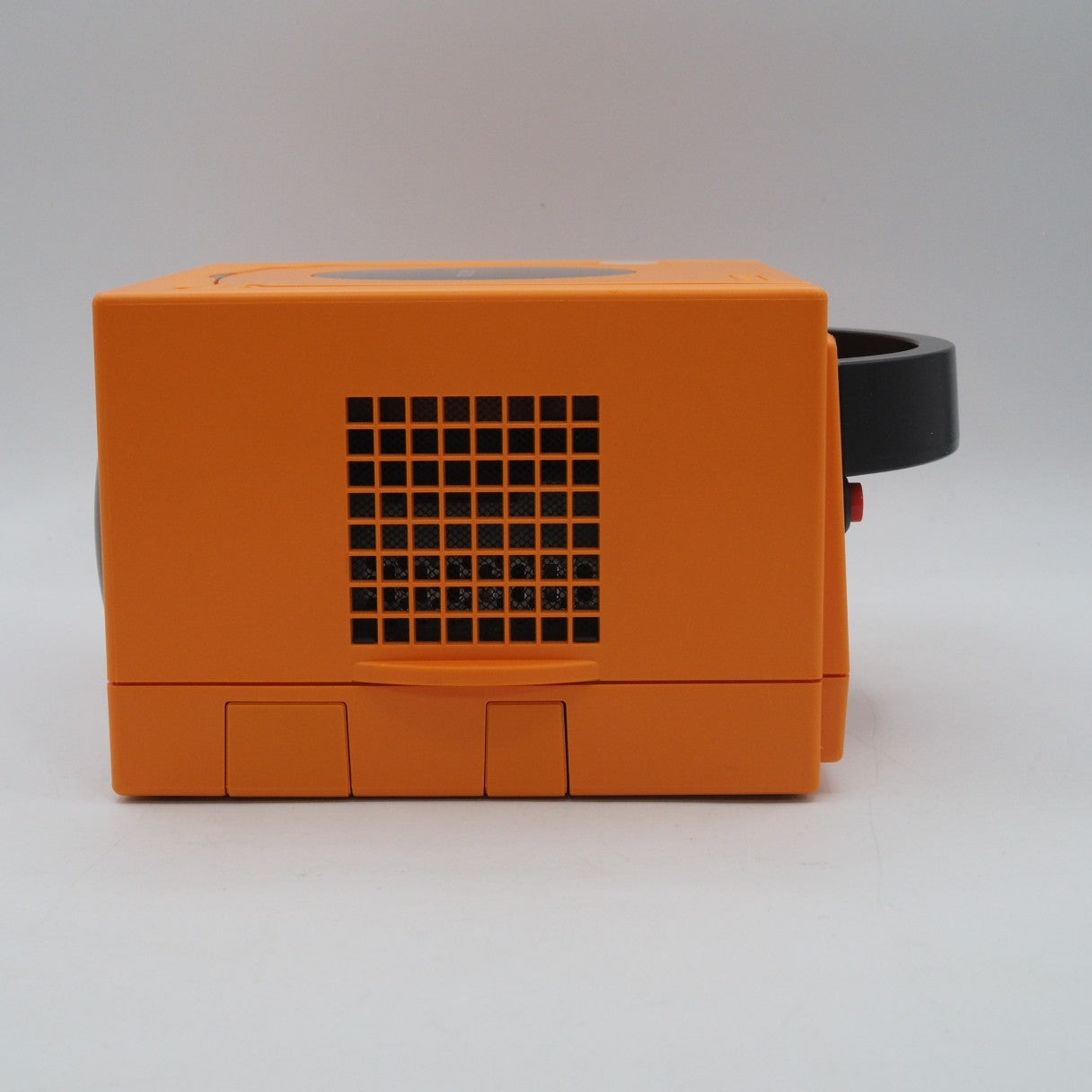 Nintendo GameCube Console Spice Orange DOL-001 + Game Boy Player Enjoy Plus Pack Boxed [NTSC-J] - Tested & Working