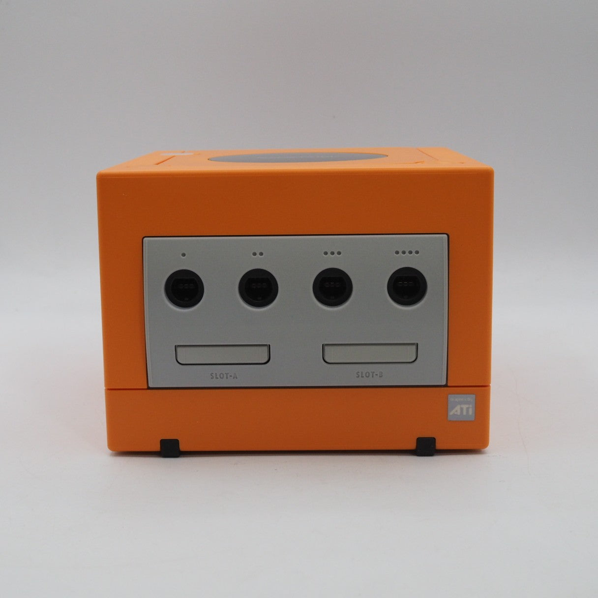 Nintendo GameCube Console Spice Orange DOL-001 + Game Boy Player Enjoy Plus Pack Boxed [NTSC-J] - Tested & Working – Japanese retro console – Enjoy Game Japan