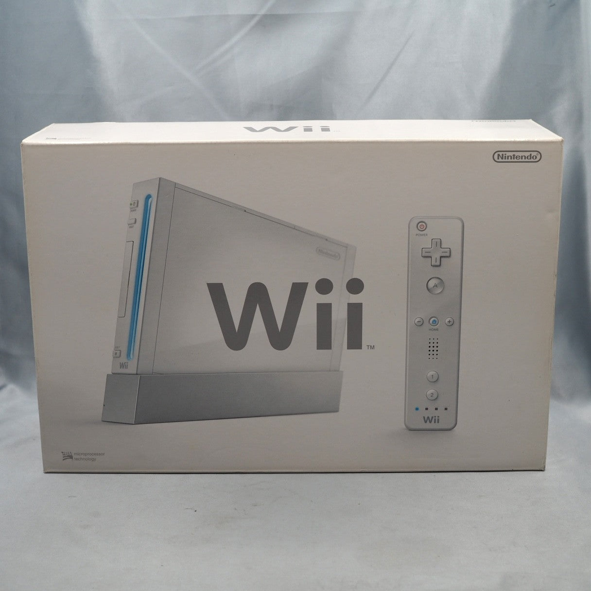Used Wii Console system RVL-001 Boxed - Tested & Working