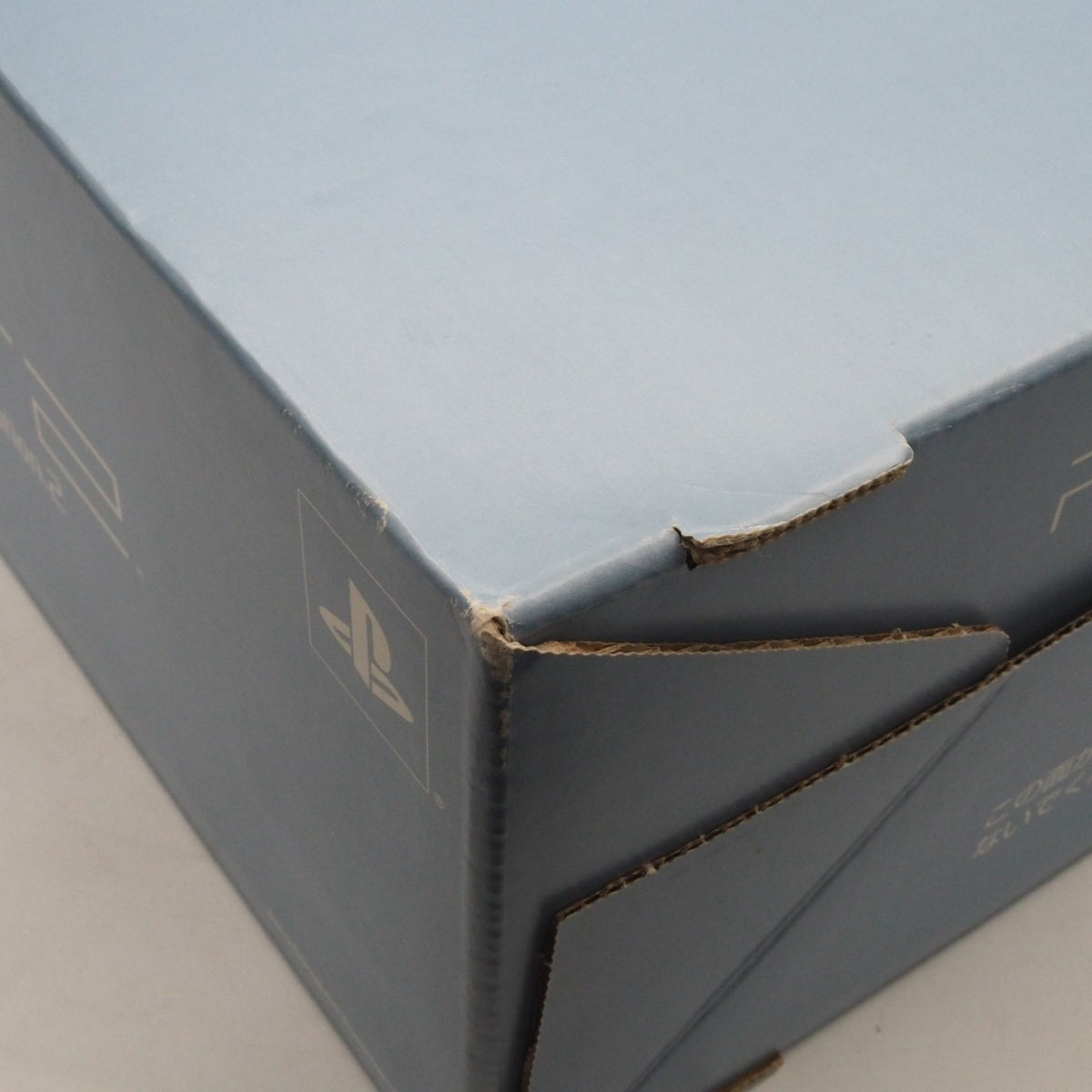 Sony PS2 Console SCPH-39000 AQ Aqua Blue Boxed Matching Serial NTSC-J Tested