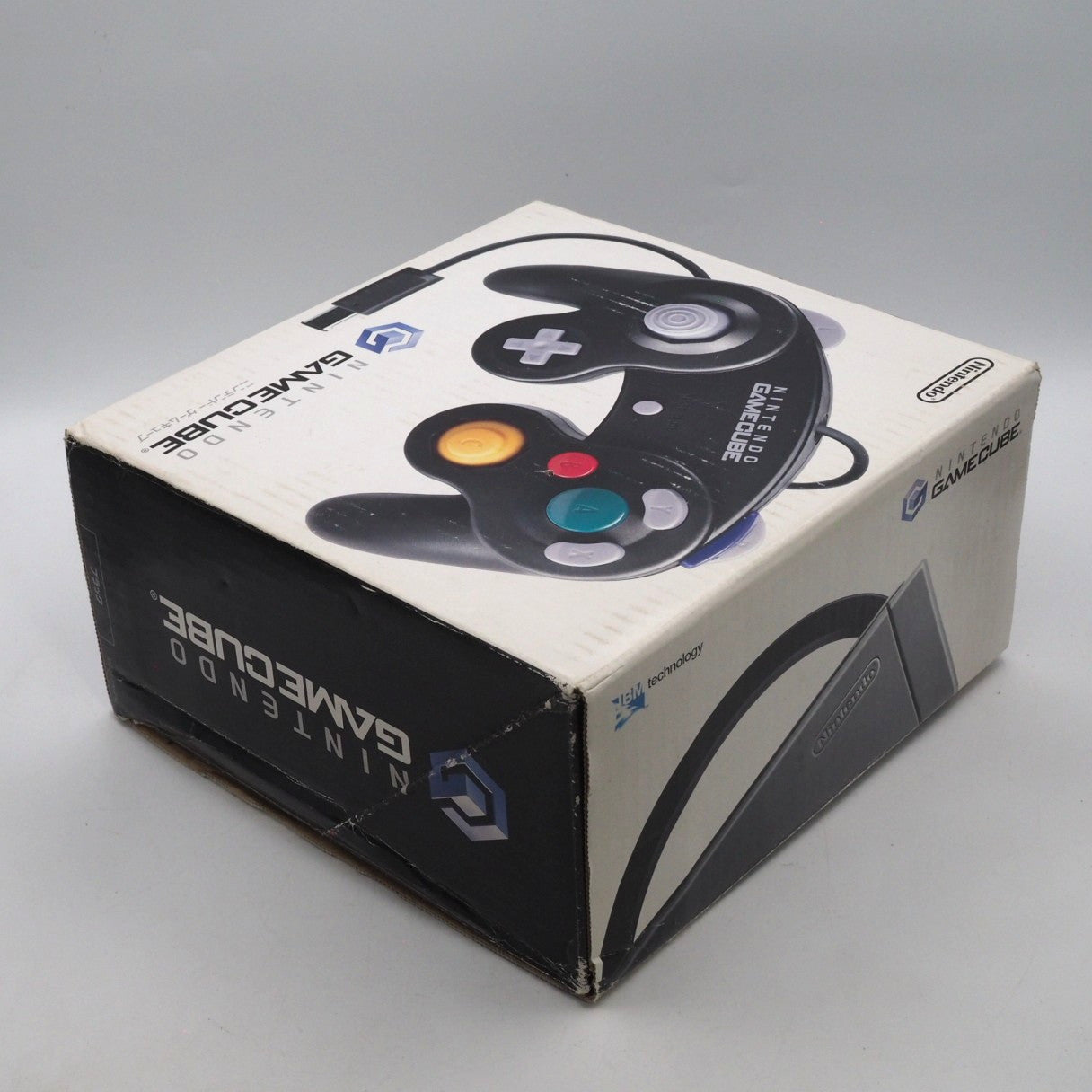 Nintendo GameCube Console Black DOL-001 Boxed [NTSC-J] - Tested & Working – Japanese retro console – Enjoy Game Japan