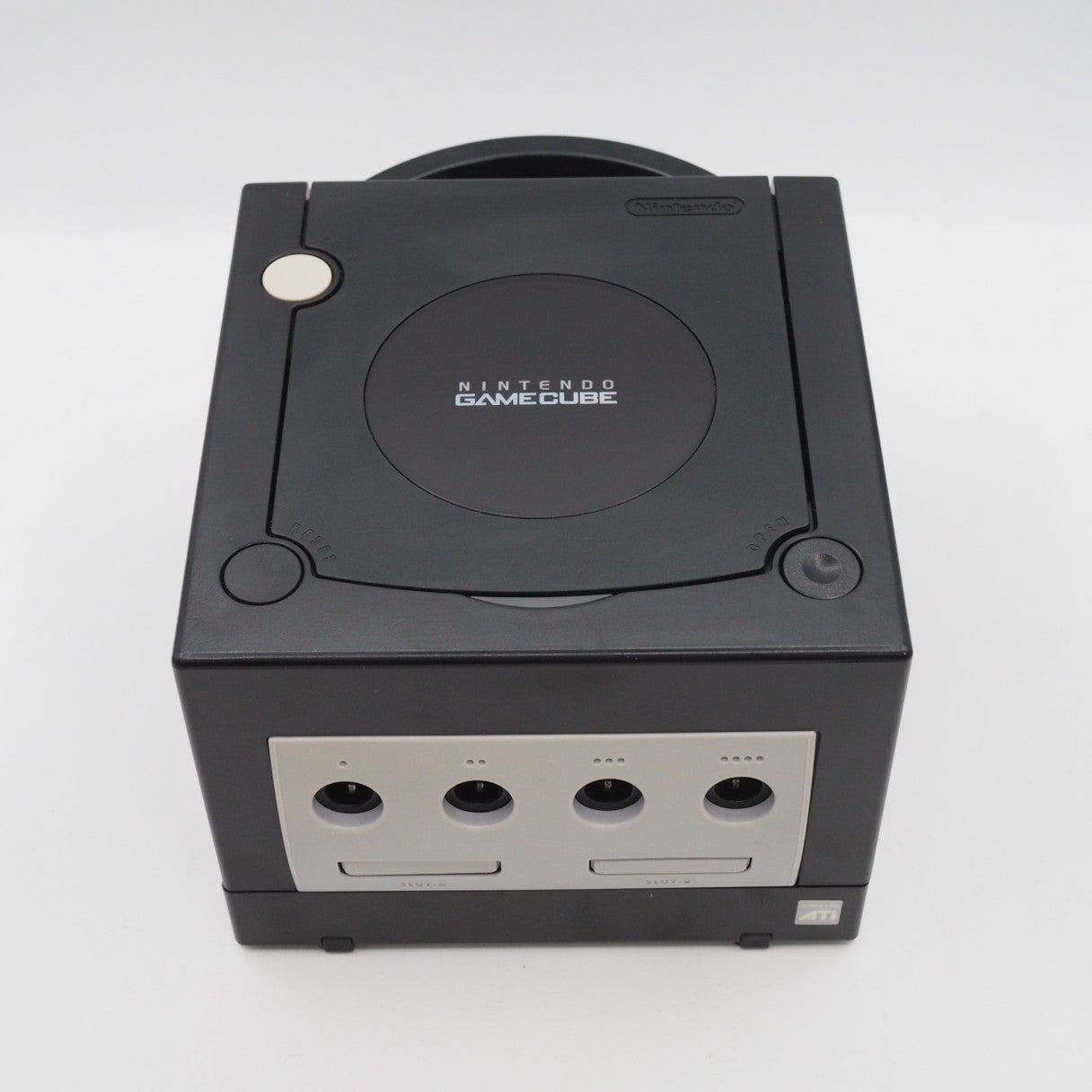 Nintendo GameCube Console Black DOL-001 Boxed [NTSC-J] - Tested & Working