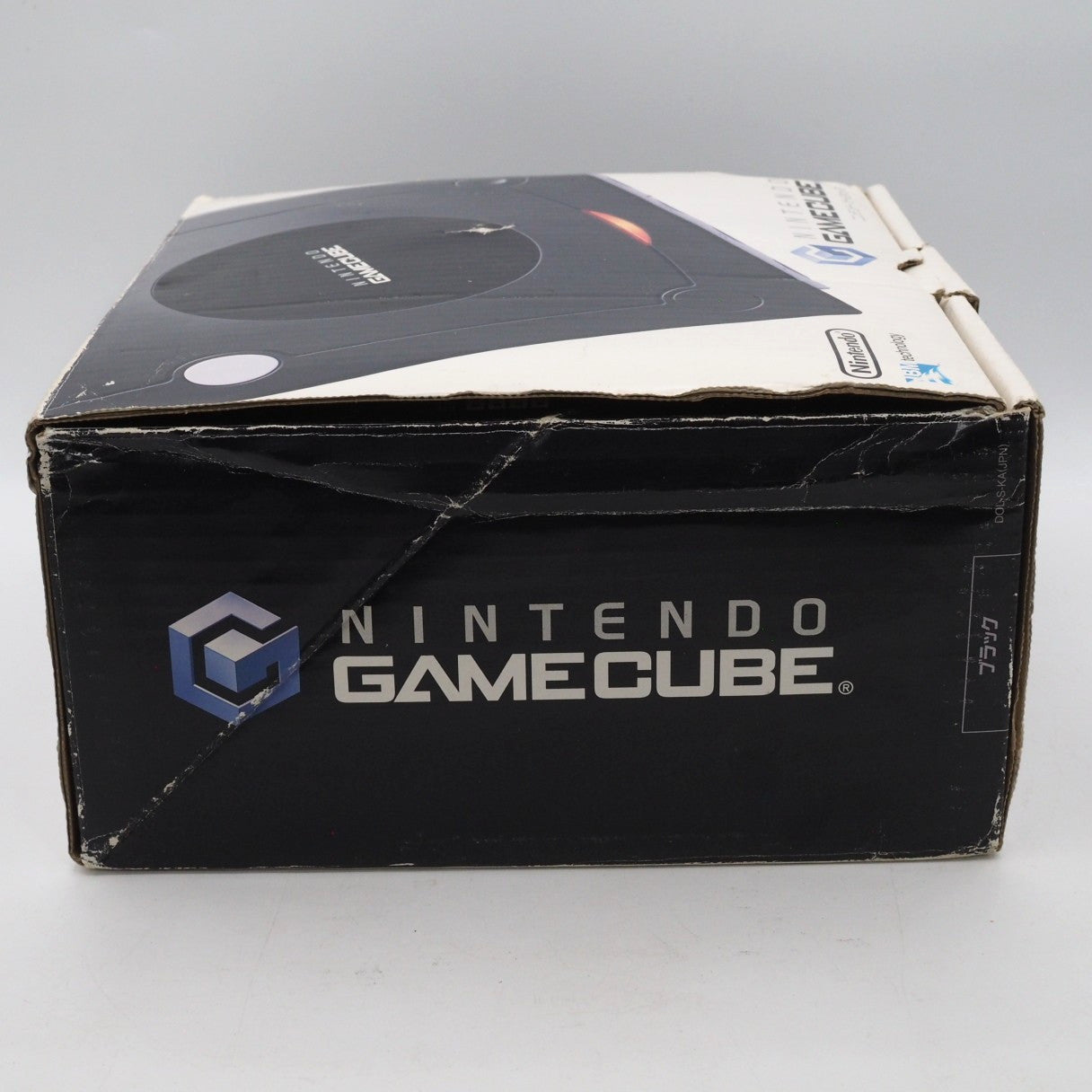 Nintendo GameCube Console Black DOL-001 Boxed [NTSC-J] - Tested & Working