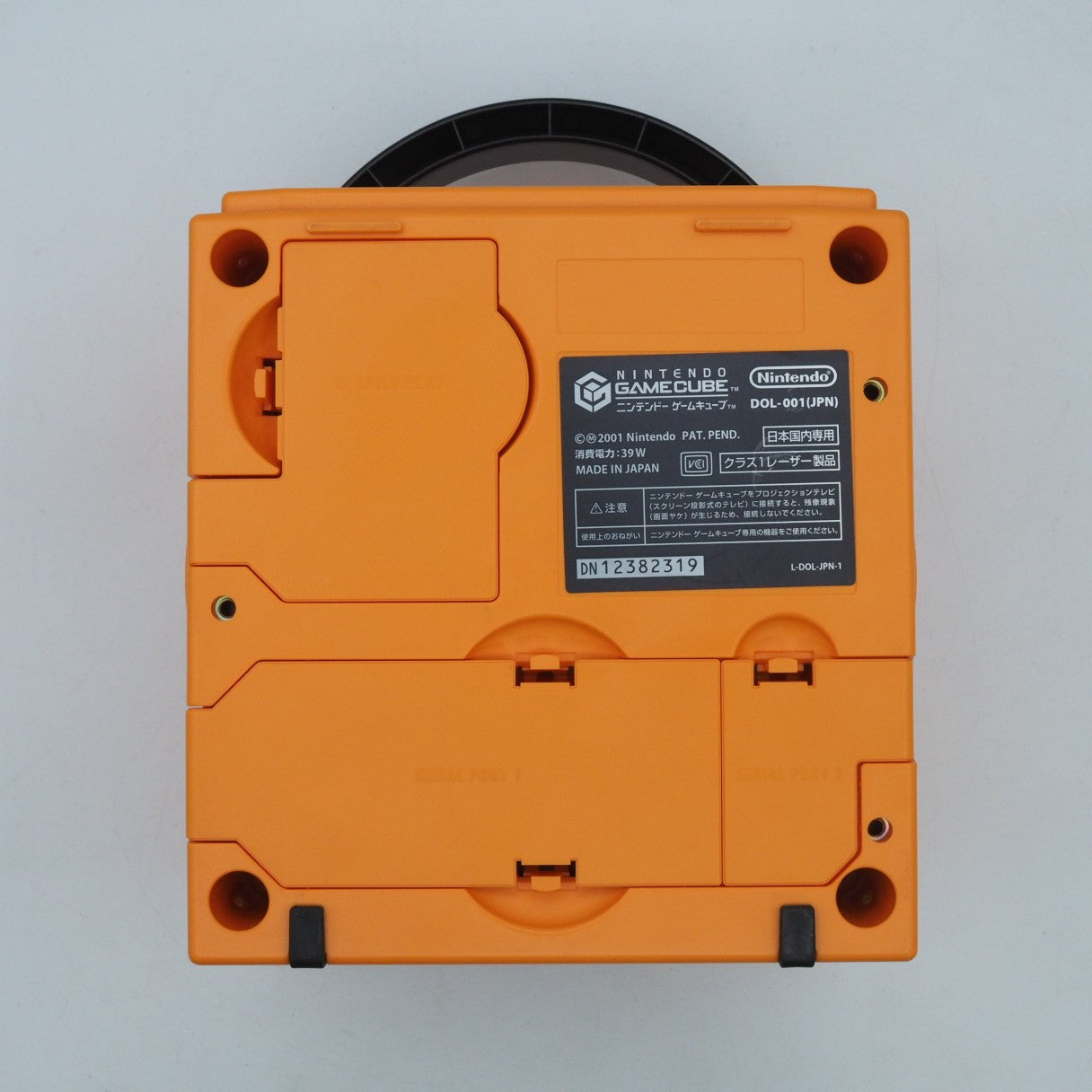 Nintendo GameCube Console Spice Orange DOL-001 + Game Boy Player Enjoy Plus Pack Boxed [NTSC-J] - Tested & Working – Japanese retro console – Enjoy Game Japan
