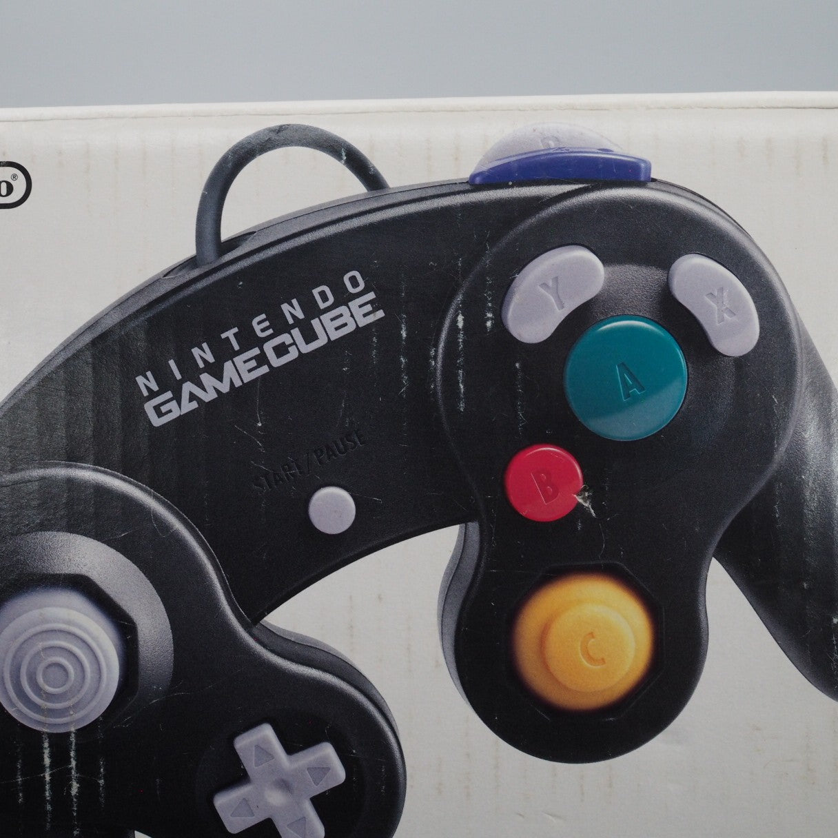 Nintendo GameCube Console Black DOL-001 Boxed [NTSC-J] - Tested & Working