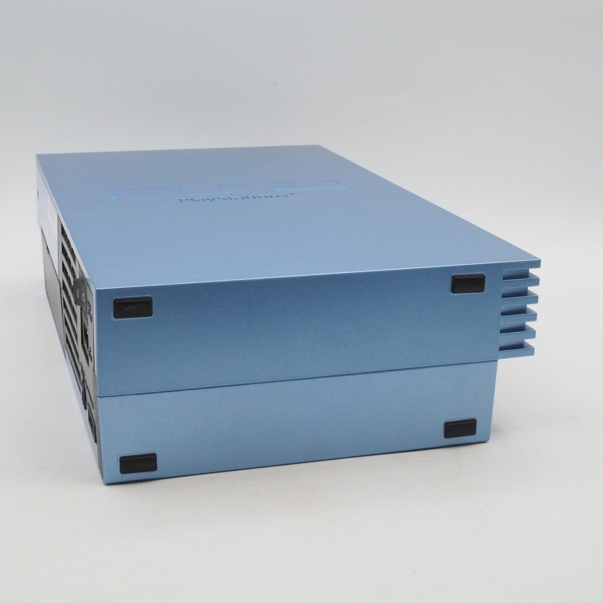 Sony PS2 Console SCPH-39000 AQ Aqua Blue Boxed Matching Serial NTSC-J Tested
