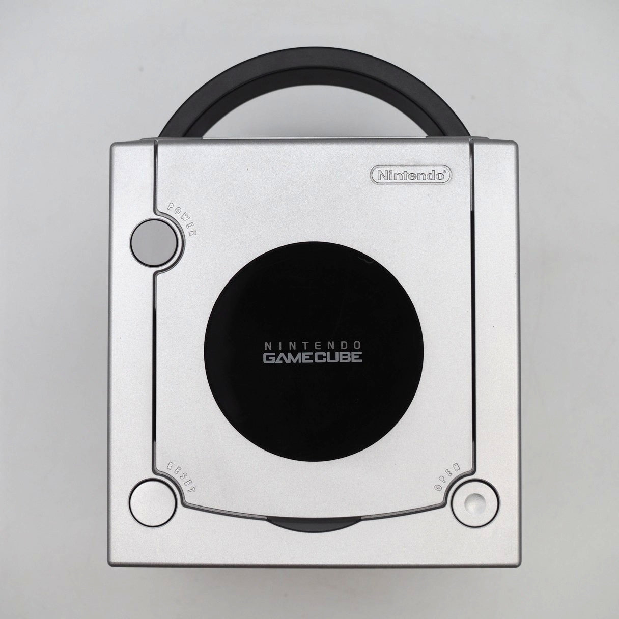 Nintendo GameCube Enjoy Game Pack Silver Console GBP Boxed Tested Serial Match – Japanese retro console – Enjoy Game Japan