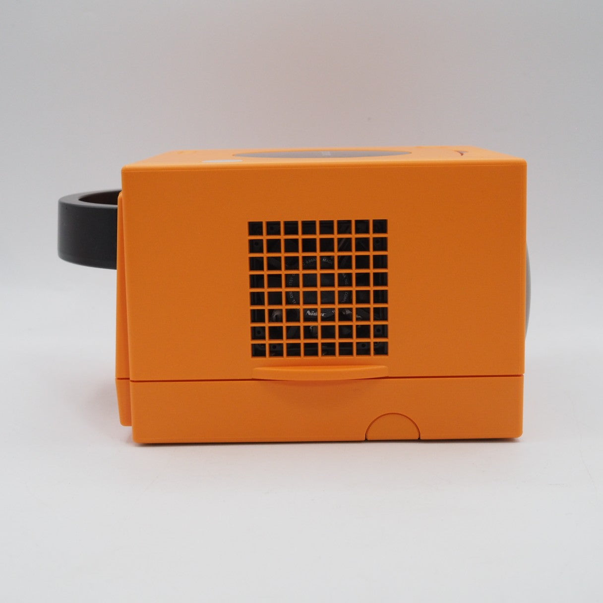 Nintendo GameCube Console Spice Orange DOL-001 + Game Boy Player Enjoy Plus Pack Boxed [NTSC-J] - Tested & Working