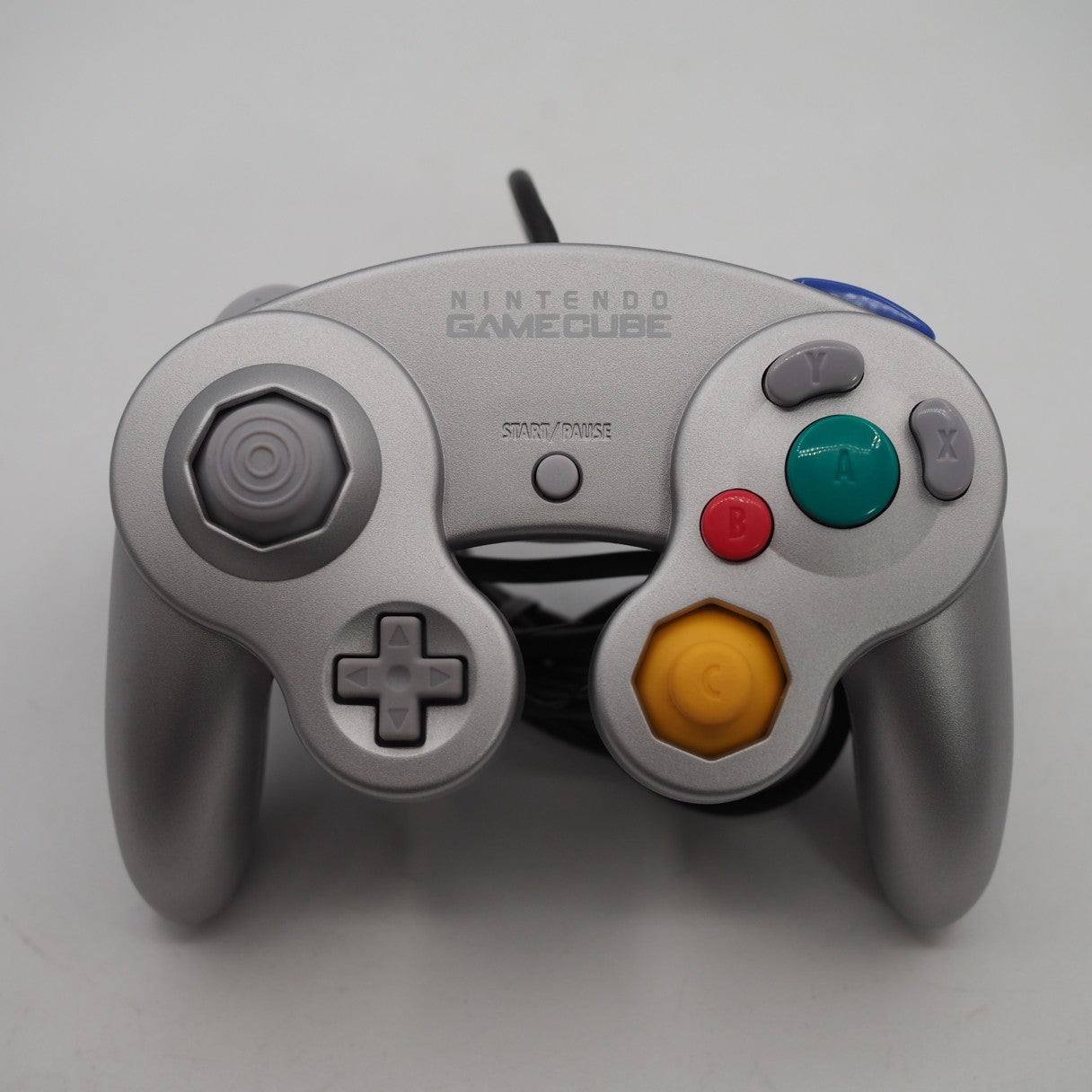 Nintendo GameCube Enjoy Game Pack Silver Console GBP Boxed Tested Serial Match – Japanese retro console – Enjoy Game Japan