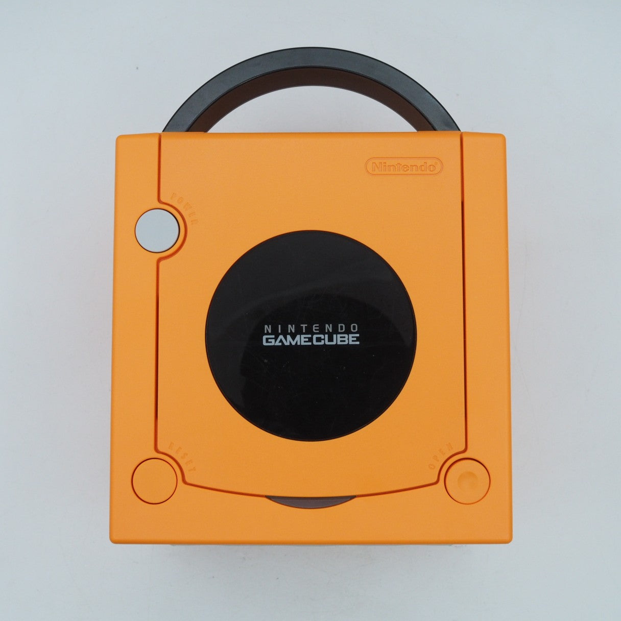 Nintendo GameCube Console Spice Orange DOL-001 + Game Boy Player Enjoy Plus Pack Boxed [NTSC-J] - Tested & Working – Japanese retro console – Enjoy Game Japan