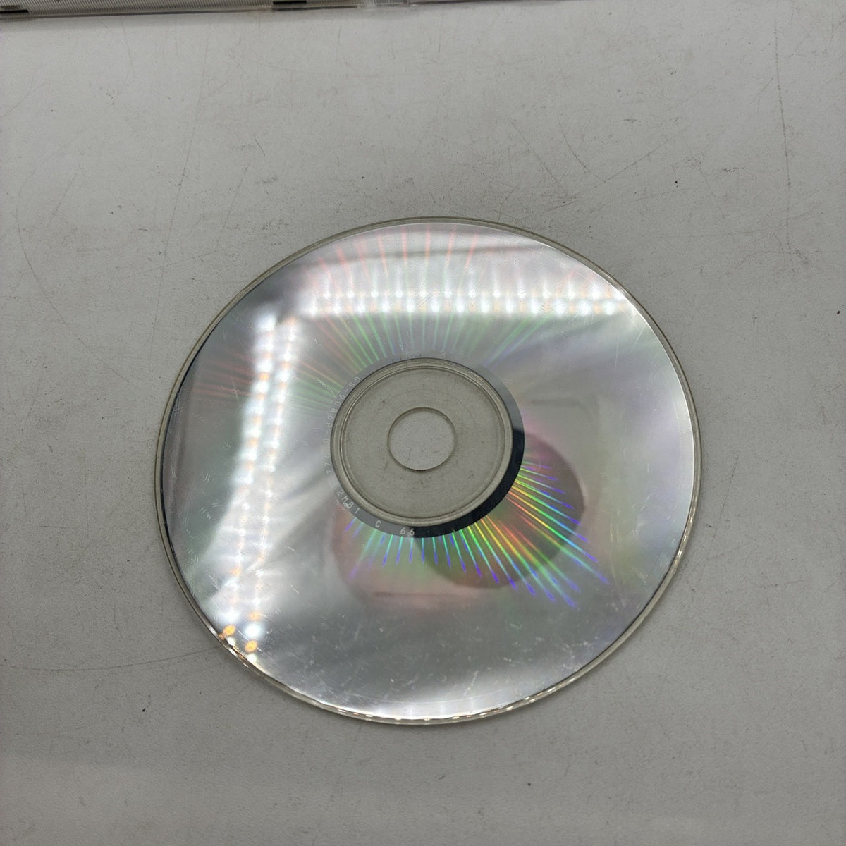 Greatest Nine '96 Sega Saturn SS NTSC-J Japan Baseball w/ Spine Card & Manual